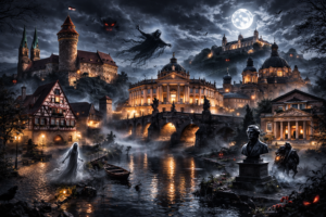 Unheimliches Franken