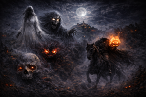 Unheimliches Franken